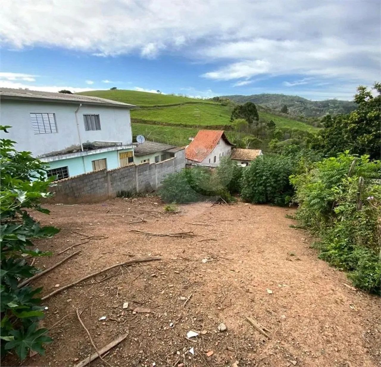Terreno de 311 m²