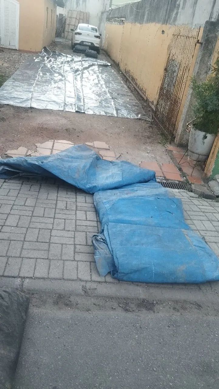 Lona caminhão vinilona 