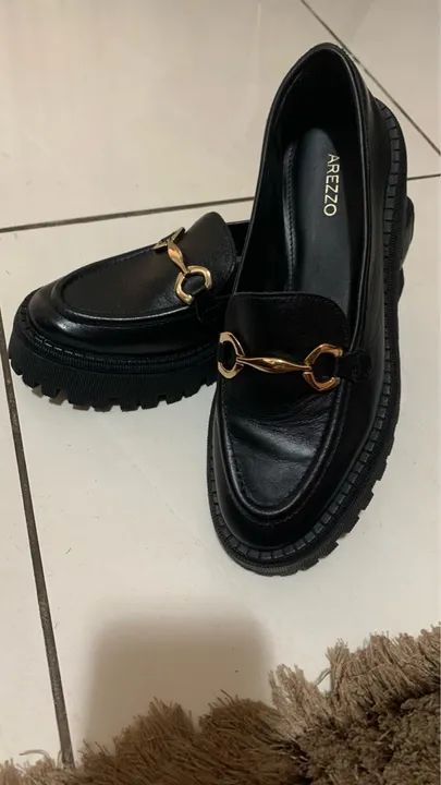 Sapato mocassim