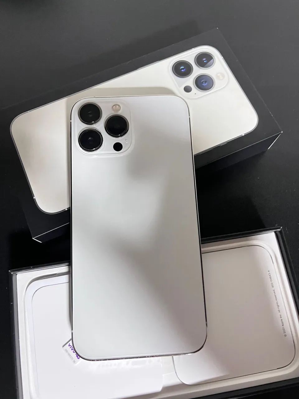 iPhone 13 Pro Max 256gb - Celulares e Smartphones - Jardim Santo