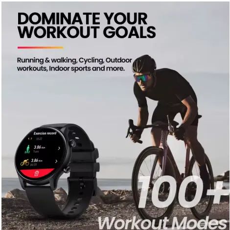 Smartwatch Zeblaze Btalk 3 Plus