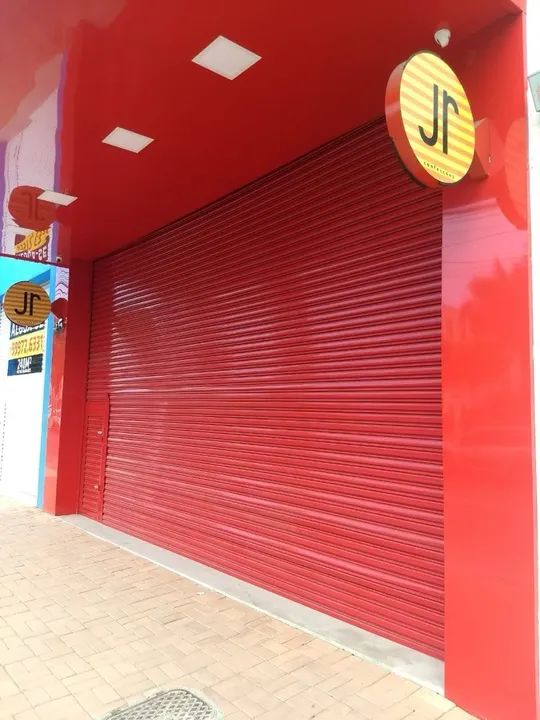 Portas automáticas de enrolar  - Foto 6