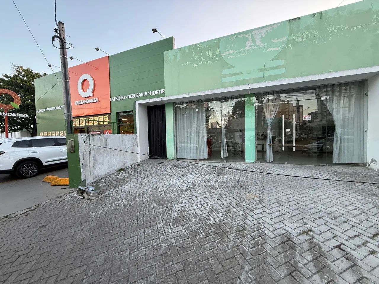 Vendo área lote terreno comercial 