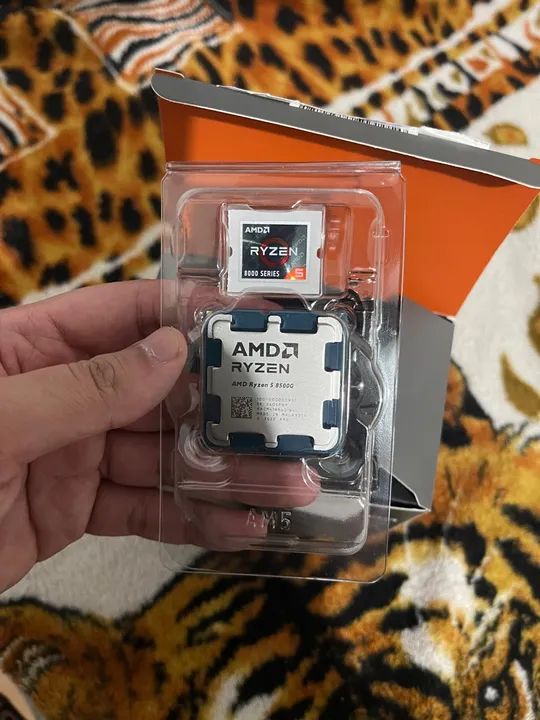 Processador Ryzen 8500G