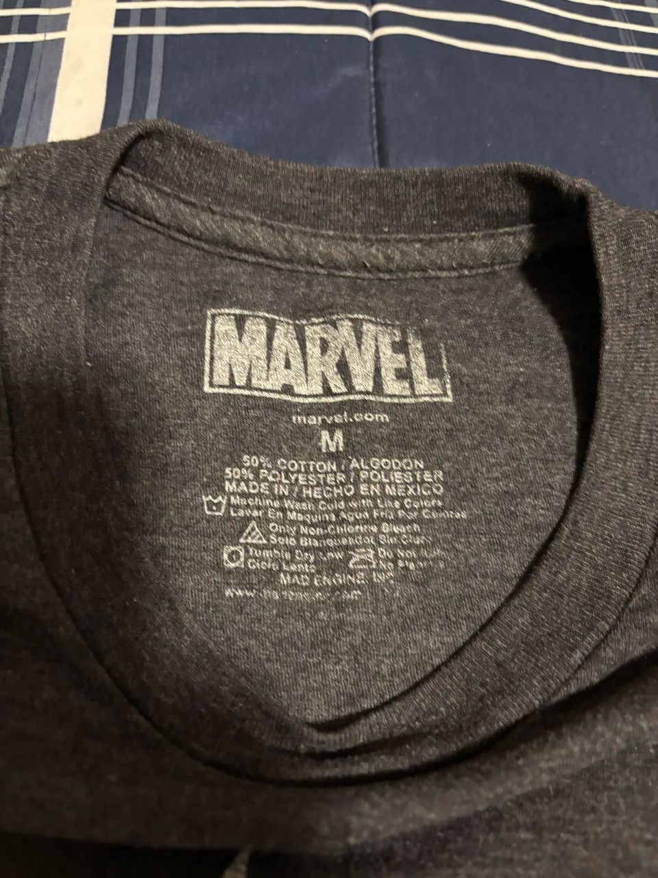 Camiseta Marvel Vingadores - Foto 2