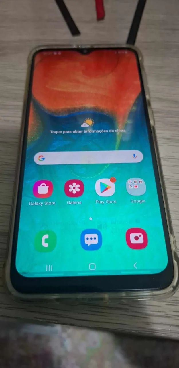 Celular Samsung, Amoled, Digital, 64gb e 4gb de ram, top - Foto 2