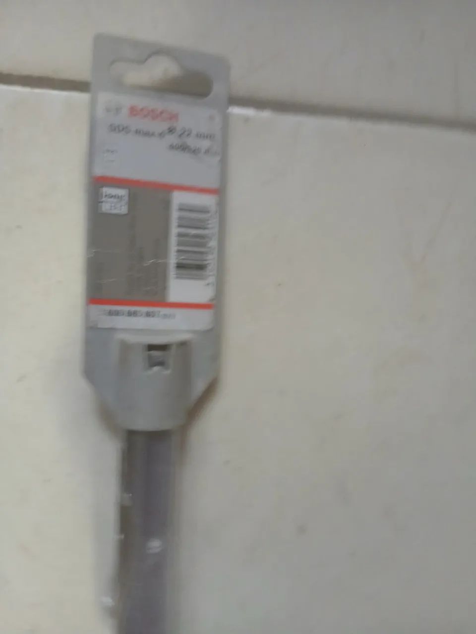 Broca SDS-MAX 4 - Bosch - Foto 4