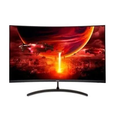 Monitor Gamer Curvo Acer Nitro 32" FHD LED, IPS, 180Hz, 1Ms, HDMI, Freesync (Lacrado)
