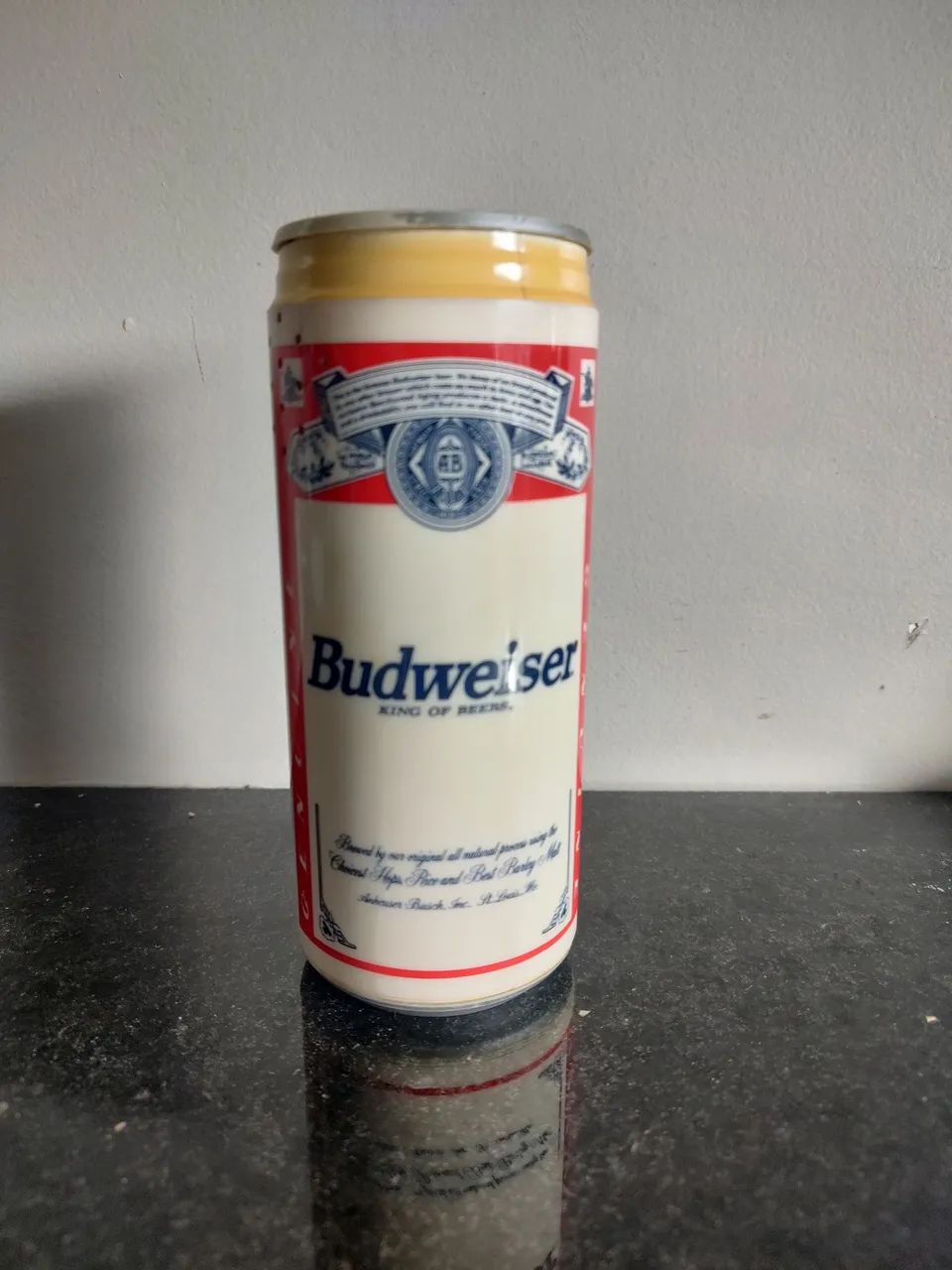 Telefone antigo "retrô" - Budweiser - Foto 2