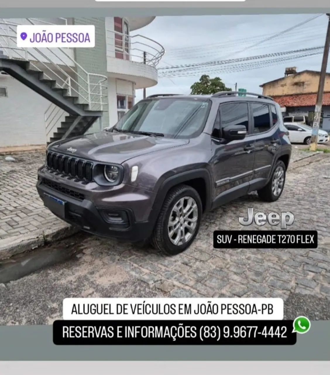 Aluguel de veículos em joão pessoa - Foto 3