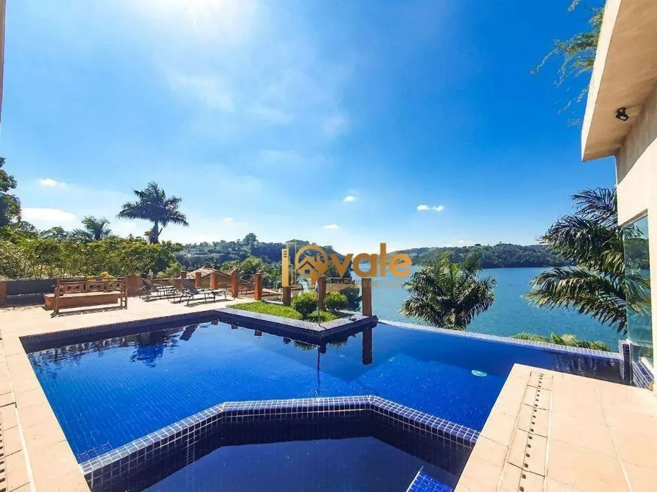 Casa com 8 dormitórios à venda, 1100 m² - Parque Alpina - Igaratá/SP