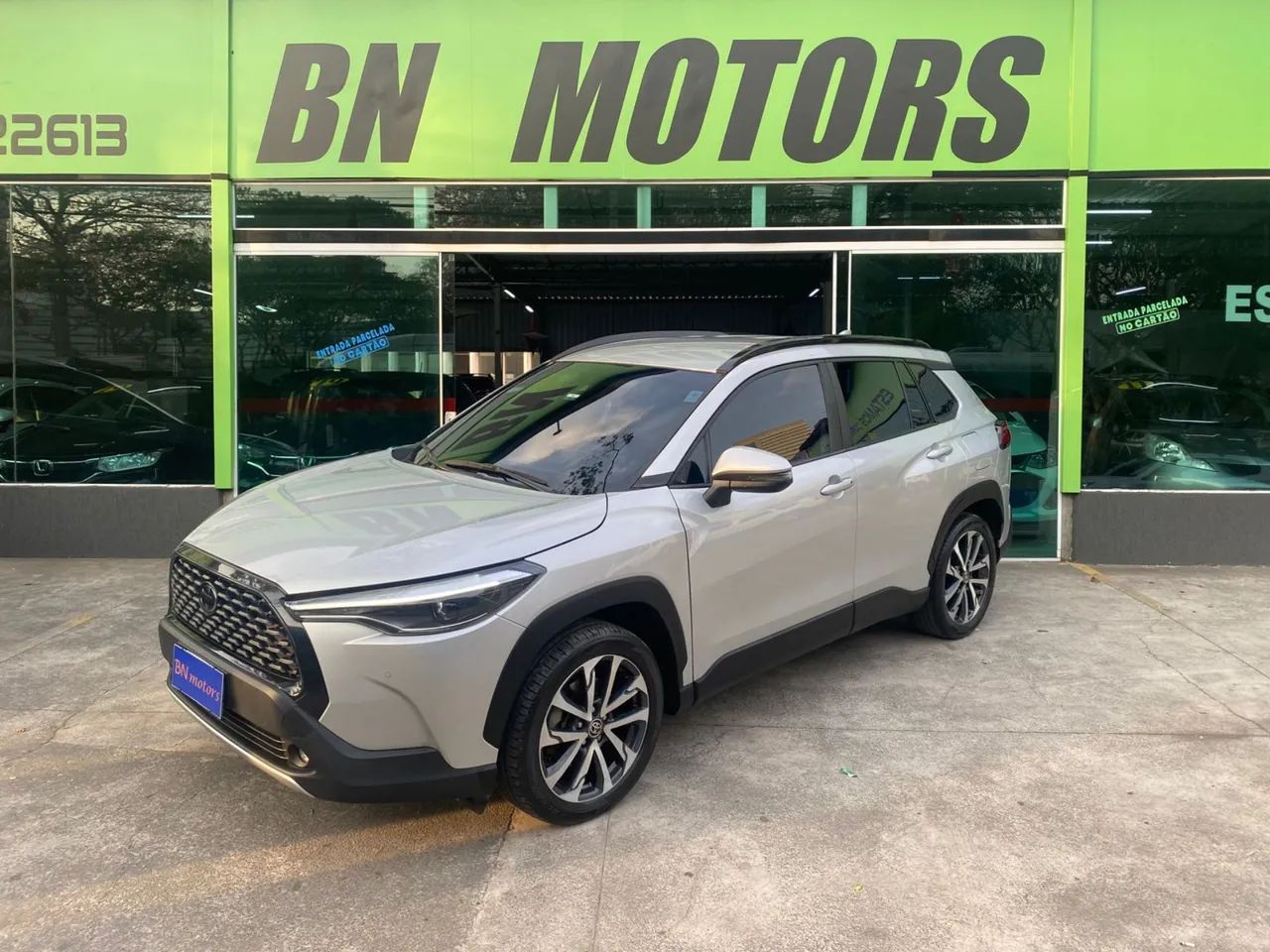 Toyota Corolla Cross 2.0 Vvt-Ie Flex Xre Direct Shift