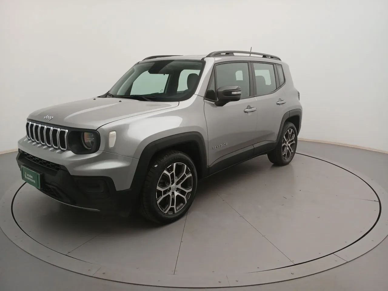 Jeep Renegade 2023 1.3 t270 turbo flex longitude at6