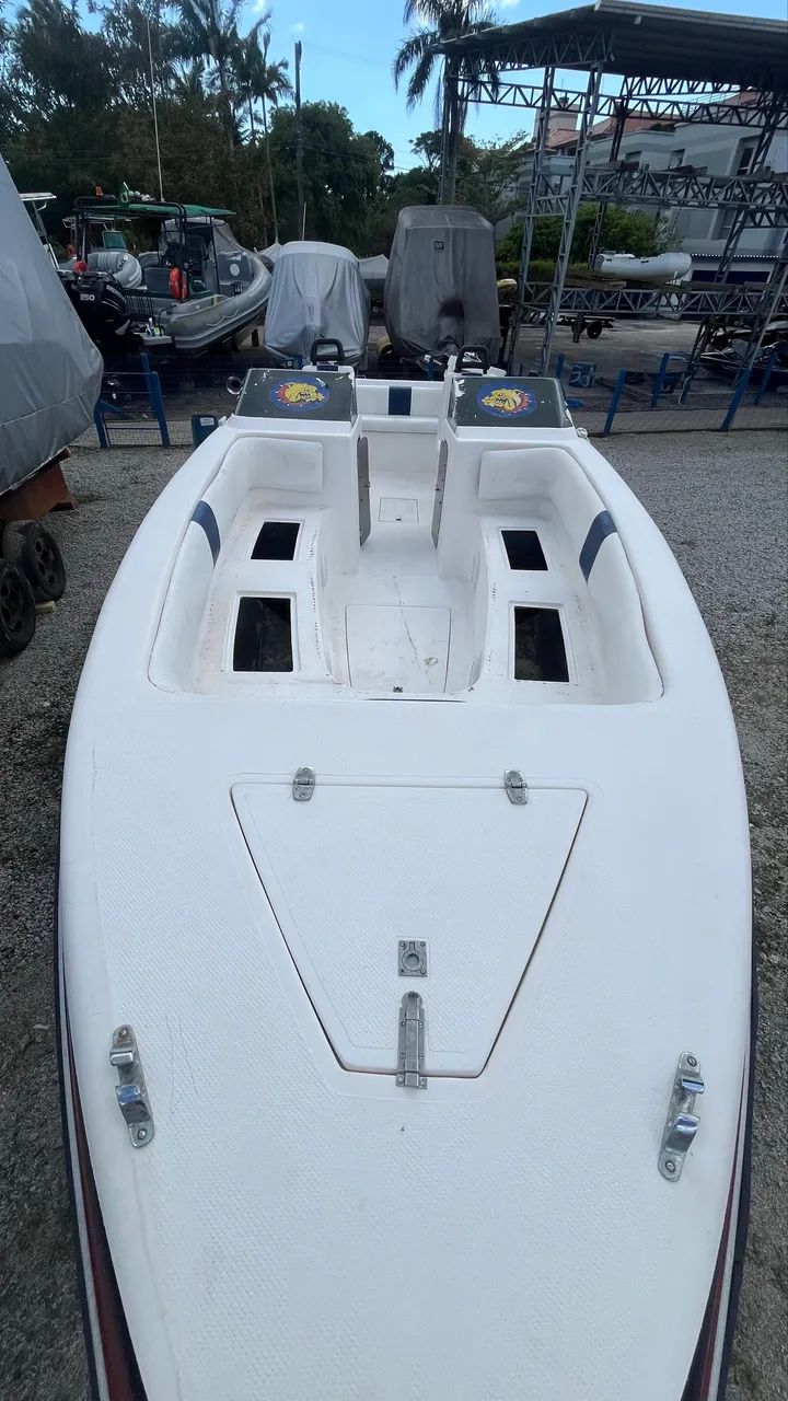 Casco Mariner 270  - Foto 3