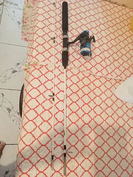 Vara de pesca  - Foto 3