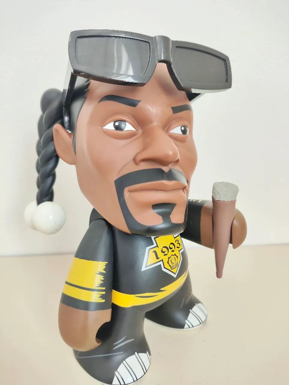 Snoop Dogg Limited Edition Kidrobot - Hobbies e coleções