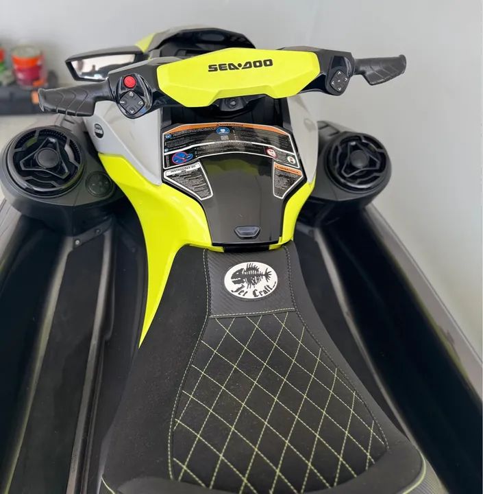 Vendo jet ski gtr 230 2021 - Foto 3