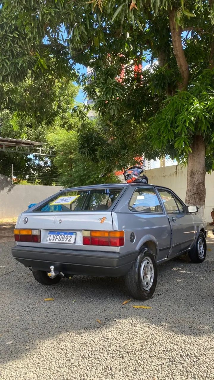 GOL 1000 ANO 94 MUITO CONSERVADO - Foto 2