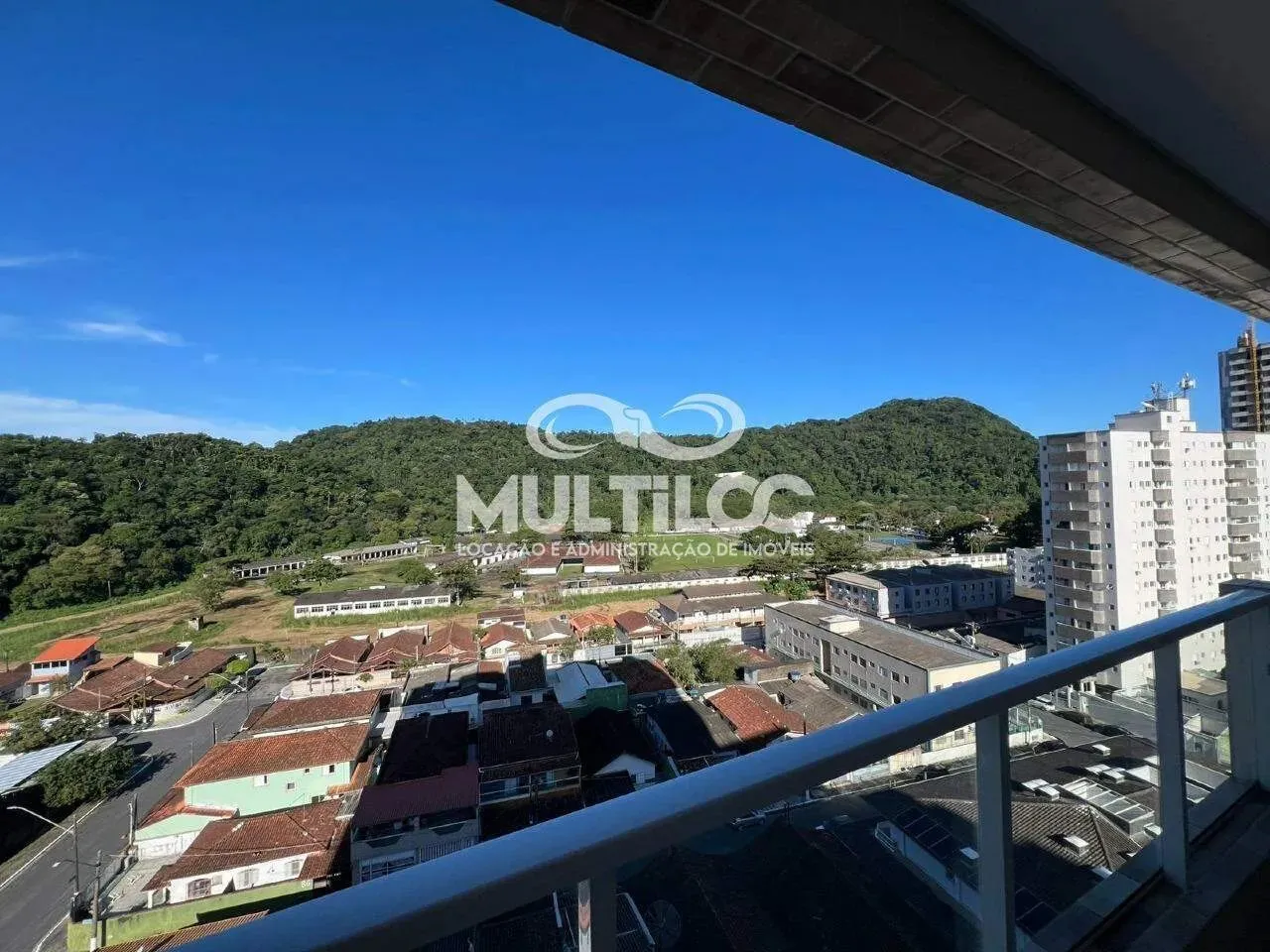 Apartamento para aluguel, 2 quartos no bairro Canto do Forte em Praia Grande