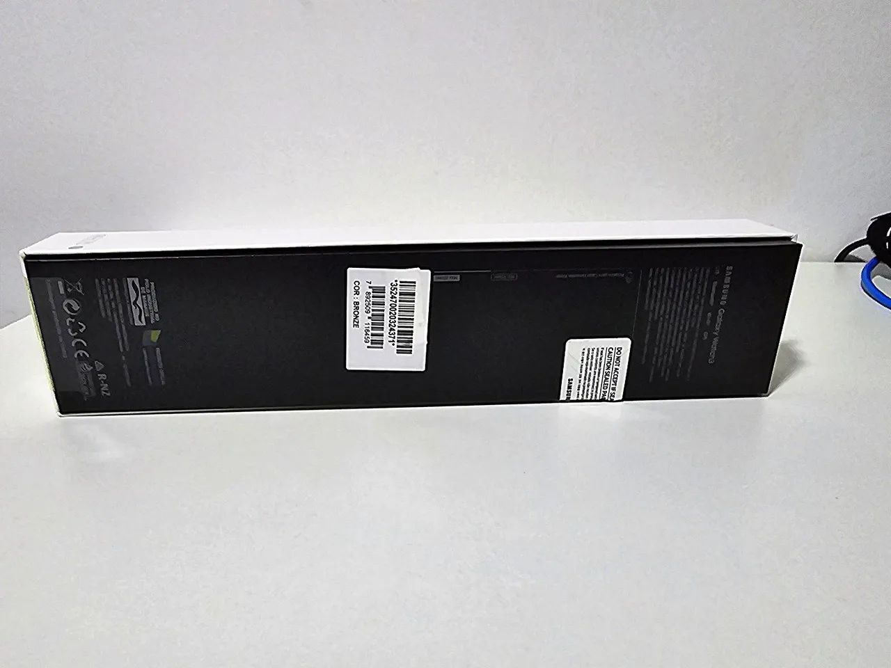 Smartwatch Samsung Galaxy Watch3 Rose Gold - Foto 5