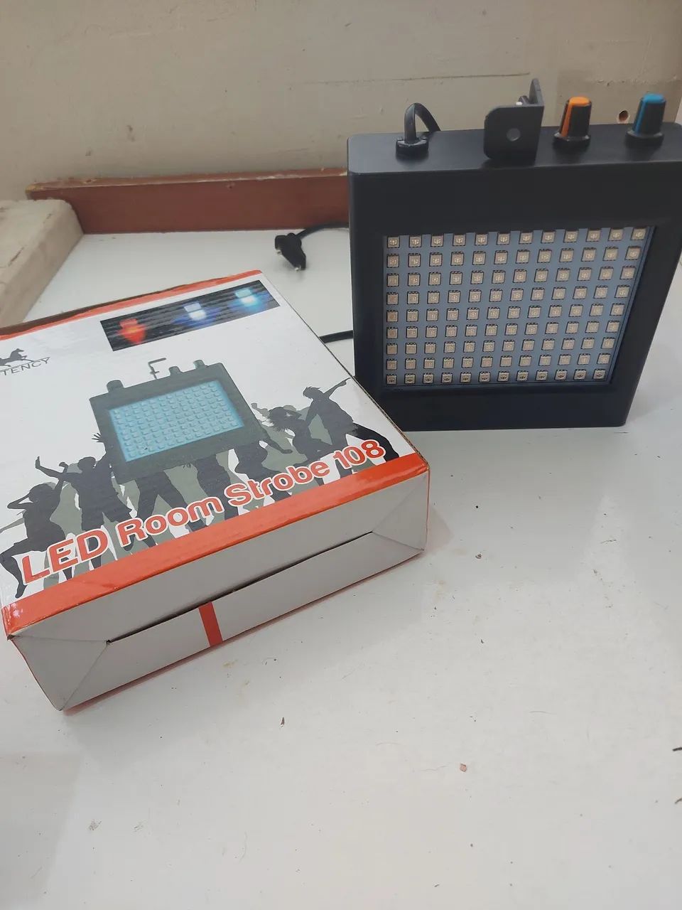 Strobo led