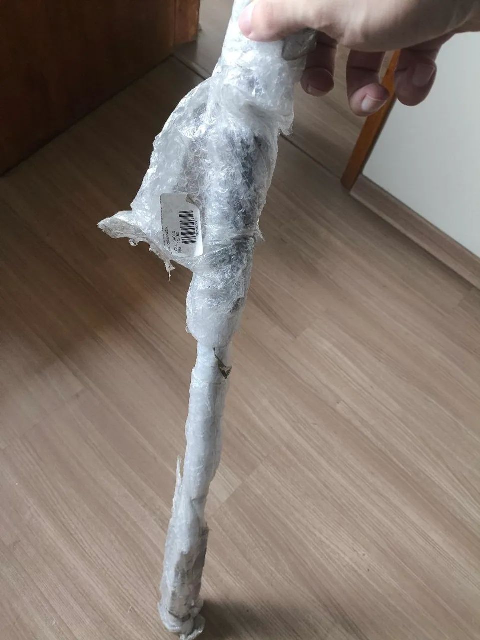Estante reta para pratos de bateria 1,6m - Foto 4