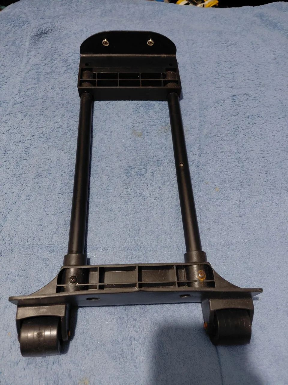 Suporte para mochila / Carrinho
