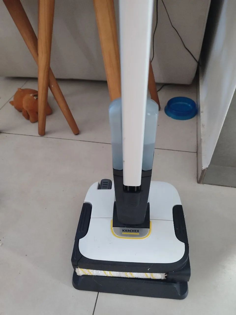 Limpadora de Piso FC 2 Karcher - Foto 4