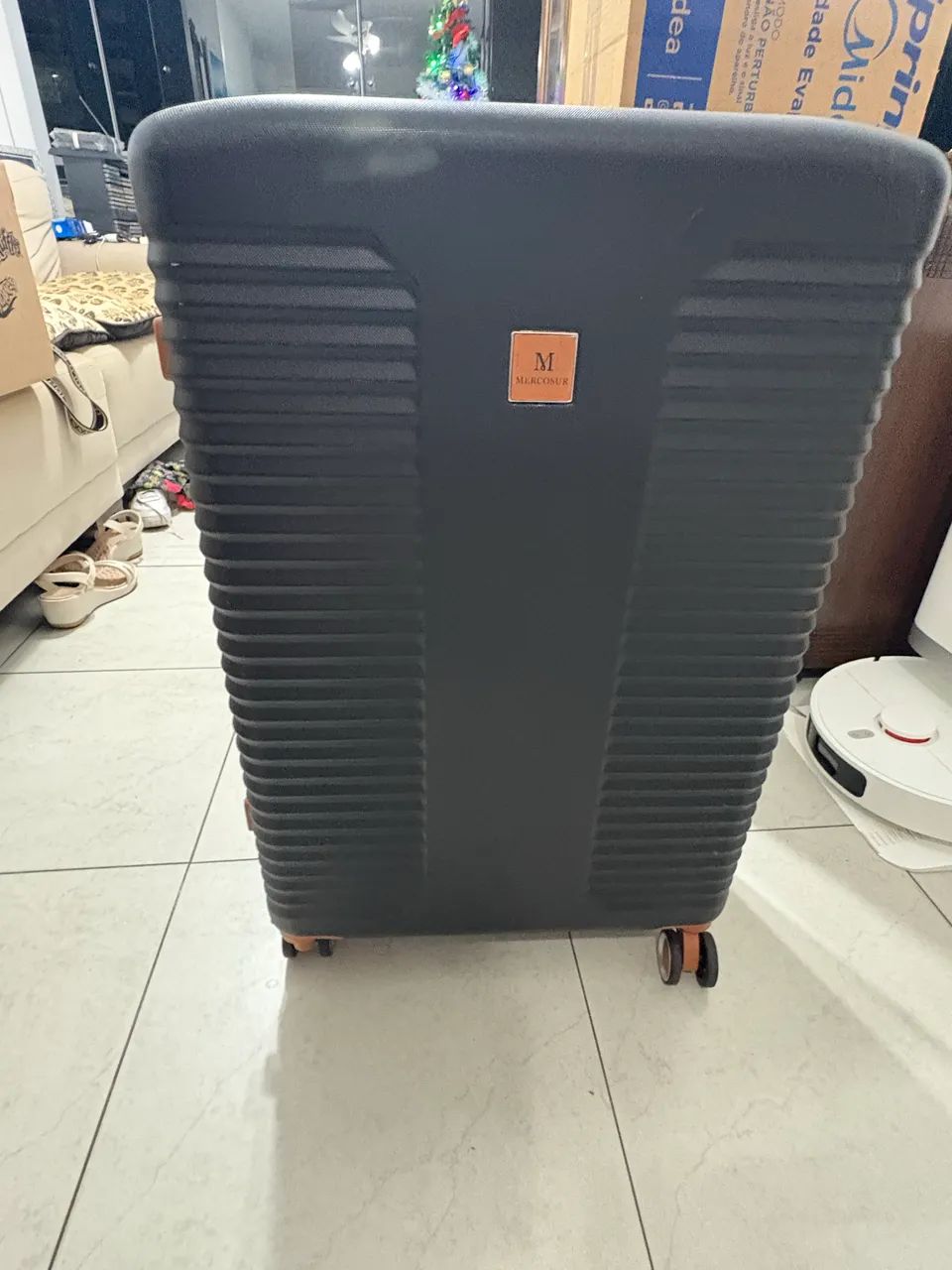 Vendo mala semi nova 