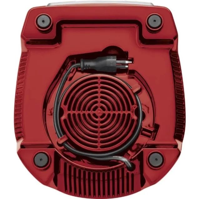 Liquidificador Mondial Special Line Inox Red, 1100W, 3Litros,12 Vel. c/filtro -110V (NOVO) - Foto 5