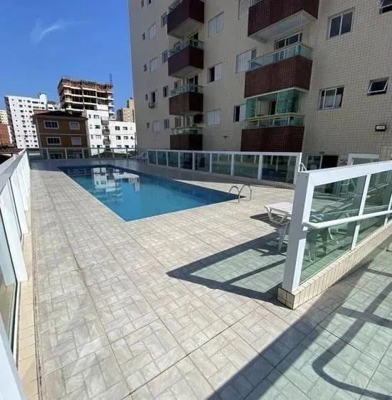 Apartamento para Venda em Praia Grande, Tupi, 2 dormitórios, 1 suíte, 1 banheiro, 1 vaga - Foto 3