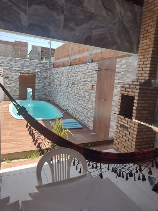 Casa com piscina, para alugar  - Foto 2