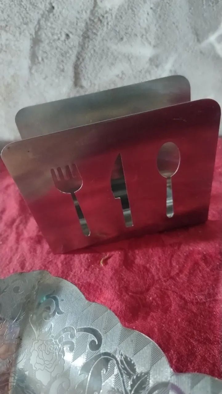 Kit em inox VARIADOS BRINDE FRUTAS EM CERA (JARRA D VIDRO) - Foto 4