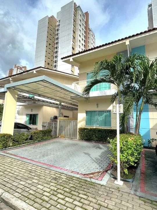 PALM VILLAGE, Efigênio Salles. Duplex, 3qts/1ste, modulados e 2 vgs