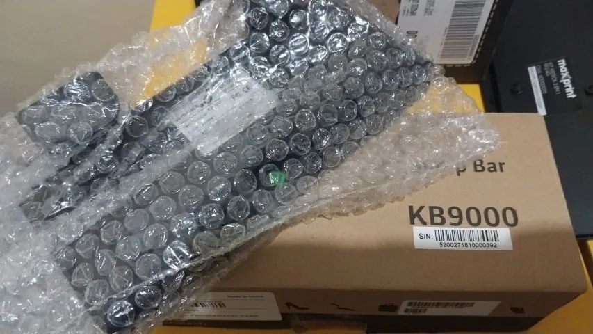 Bematech LS 6100 + teclado KB 9000 - Foto 3