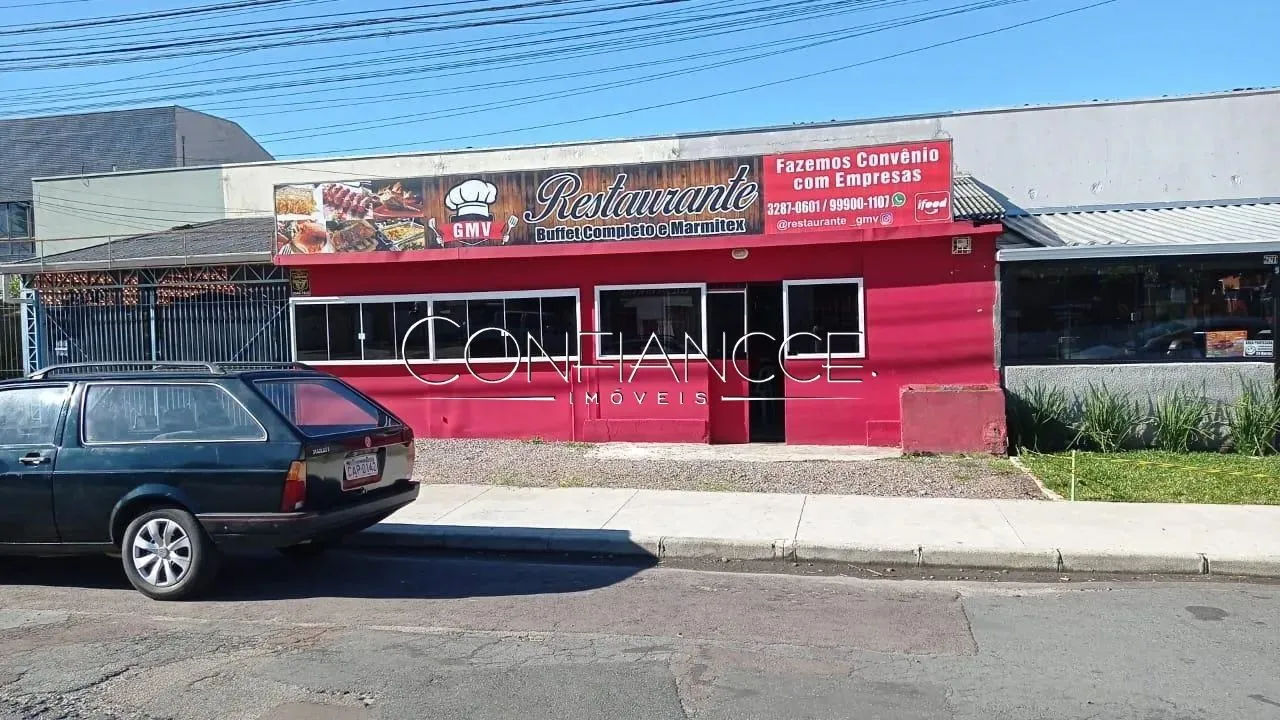 Sala comercial a venda no Boqueirão, Curitiba - PR | Confiancce Imóveis