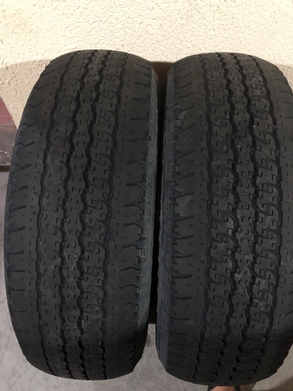 Pneu 265/70r16