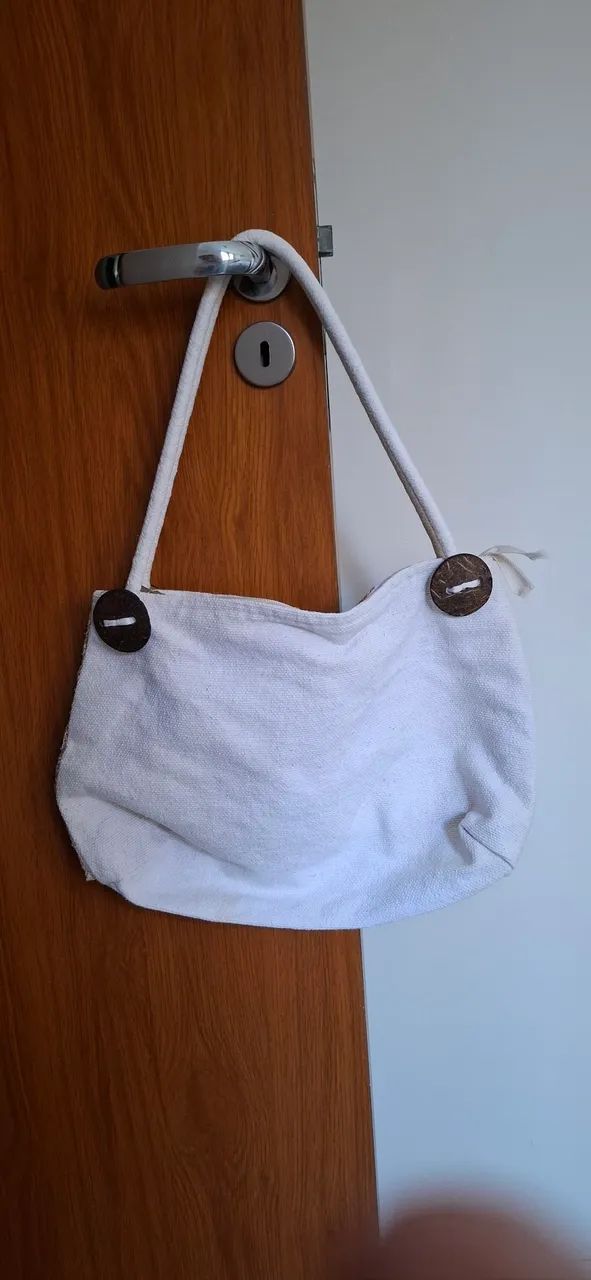 Bolsa de ombro com Detalhes Escrito Maceio - Foto 2