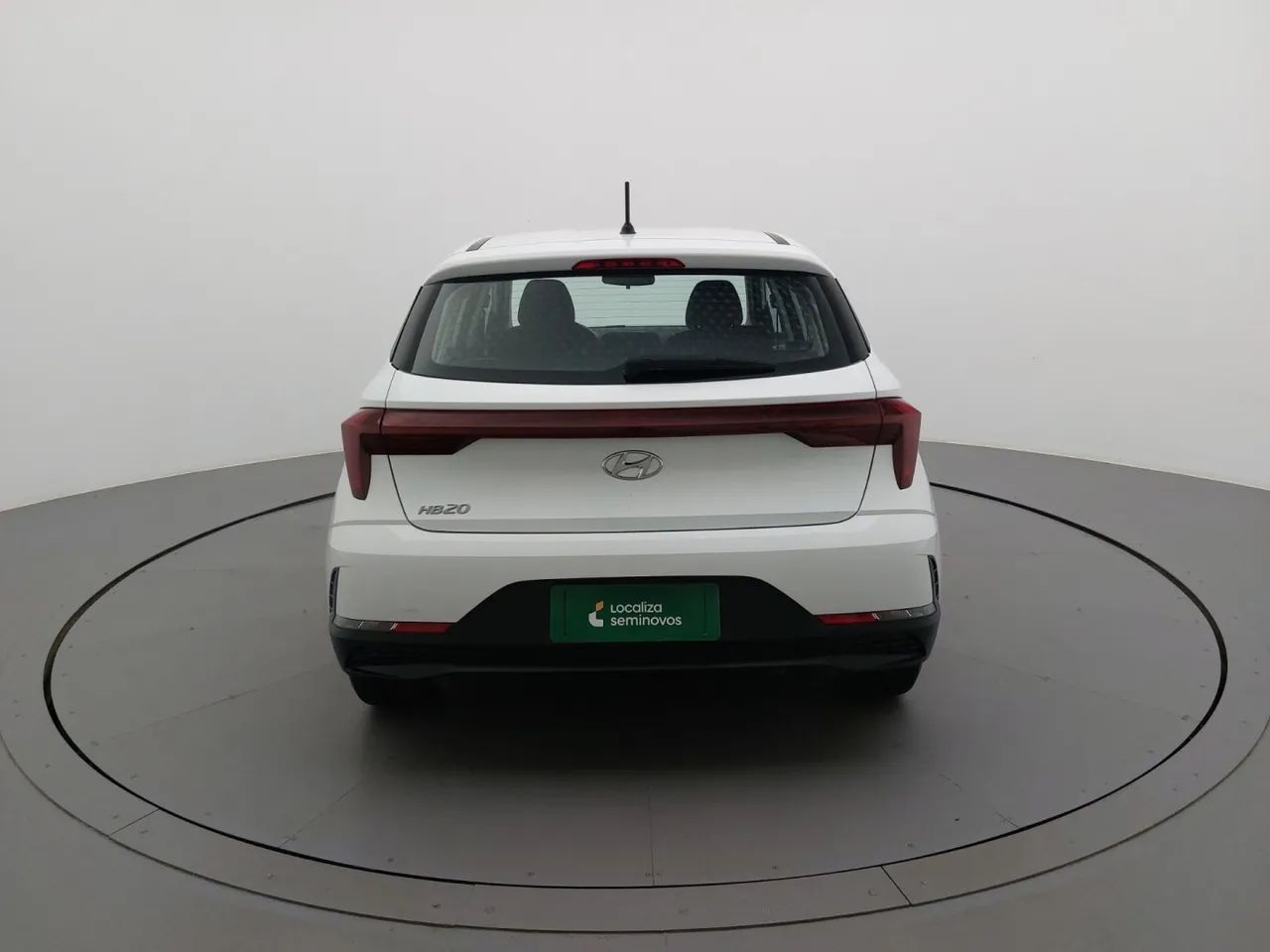 Hyundai Hb20 2024 1.0 12v flex sense plus manual - Foto 4