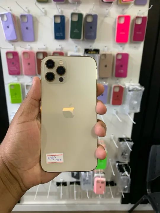 12 PRO GOLD DE 128GB PROMOÇÃO LOJA!!! - Foto 4