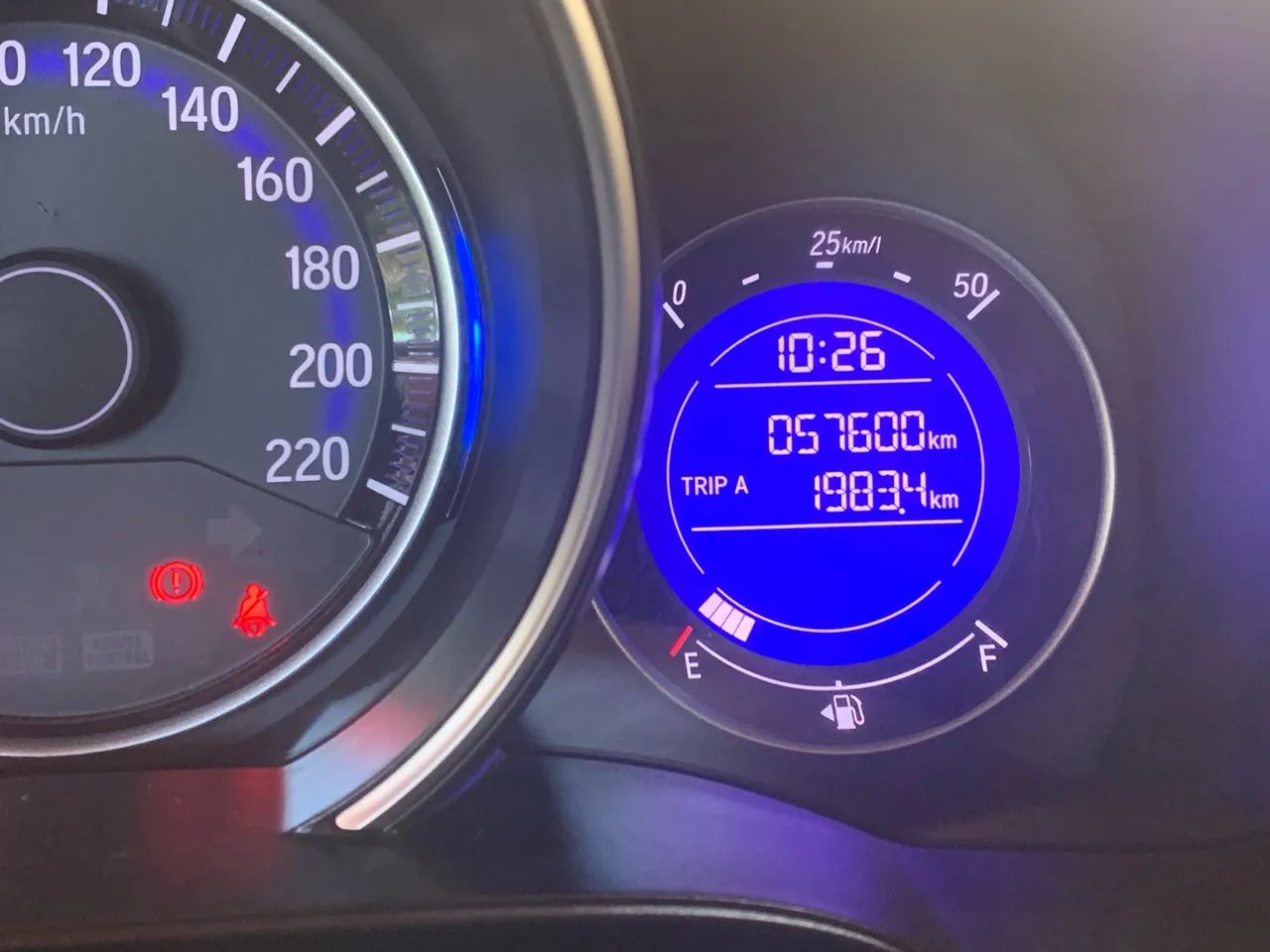 Honda Fit 2015 - Foto 5