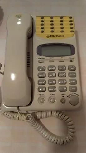 Aparelho de Telefone Fixo - Central Telefônica PABX 