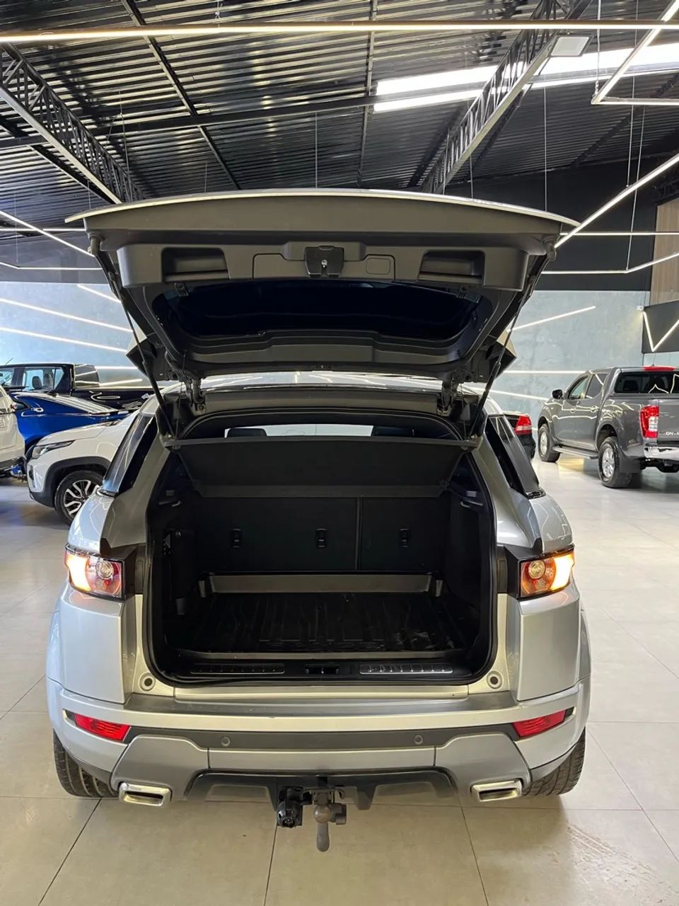 EVOQUE DYNAMIQUE 2.0 C/TETO SOLAR - Foto 6