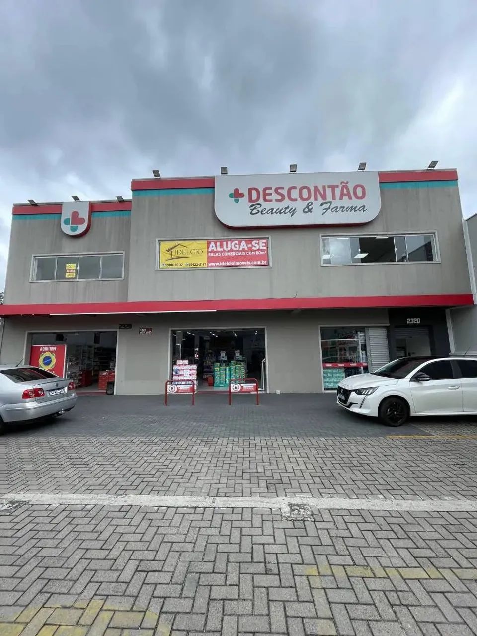 Conjunto Comercial - Afonso Pena