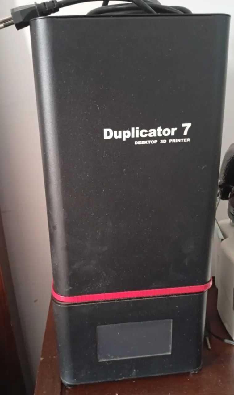 Impressora 3D Wanhao DLP D7
