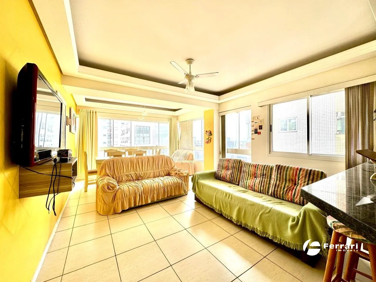Apartamento Mobiliado à Venda em Capão da Canoa