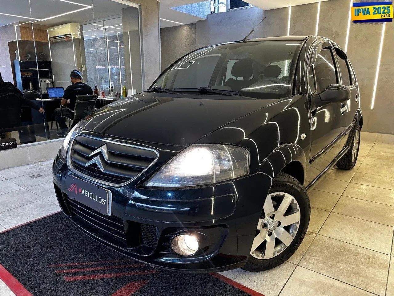 Citroen C3 2012 1.6 exclusive 16v flex 4p automático - Foto 3