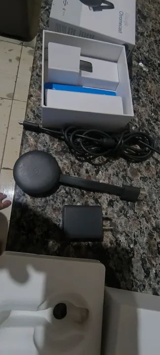 Google Chromecast - Novo - Foto 3