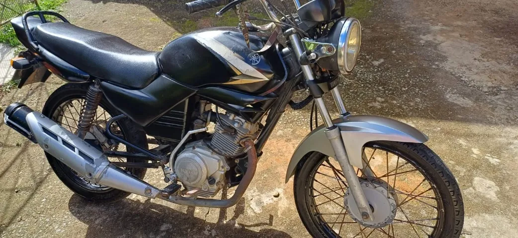 Moto a venda 5 mil