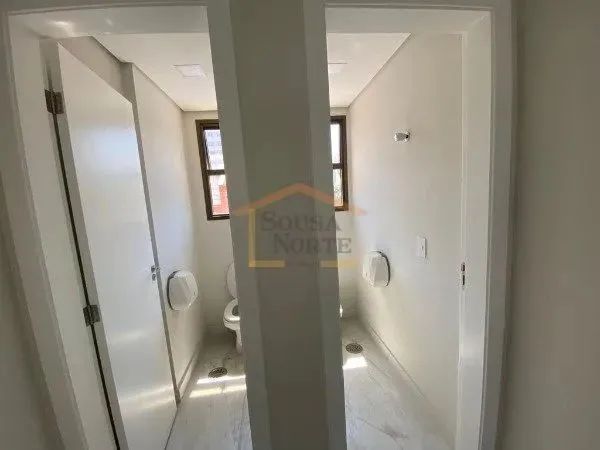 Sala Comercial, 50m², 1 vaga de garagem coberta e demarcada. - Santana - Foto 4